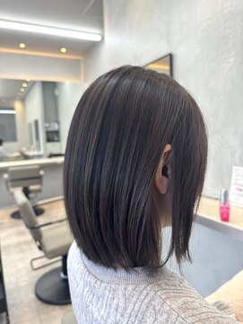 フェリア(feliah) ブリーチなしカラー/ショコラブラウン