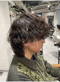 NEXT NEO【櫻田】波巻きスパイラル　マッシュウルフ