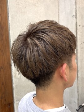 シルフィ(sylph) グレージュ＿ハイトーンカラー