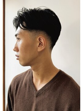 手々 メンズパートスタイル