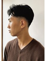 手々 メンズパートスタイル