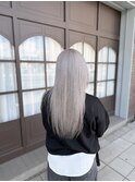 ホワイトシルバー