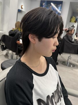 ポプルス(popls) ウルフカット/レディースウルフ/ショートウルフ/ウルフヘア