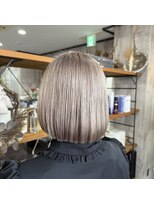 トゥーミー(to mee)&nbsp;シルバーブロンド♪