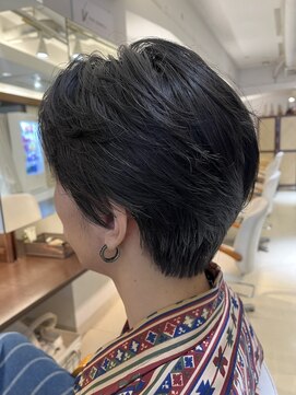 ヴァンカウンシル 札幌本店(VAN COUNCIL) ハンサムショート