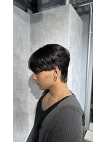 テールバイルシエル(TERRE by Le ciel)&nbsp;シースルー/ダウンパーマ