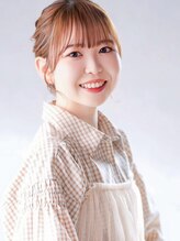 アグ ヘアー テテ 久喜店(Agu hair tete) 宮本 千潮
