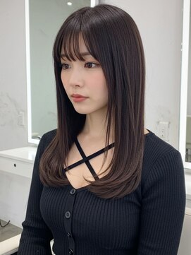 グルグル 本八幡店(GULGUL) 本八幡/ミディアム/ショート/レイヤーカット/前髪/ハイライト