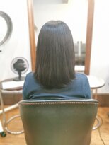 プリバート セミロングボブ