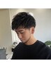 新規限定おすすめ【ヘッドスパ付】カット+カラー+極上TR＋headspa￥12500