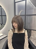 シーバイスリー 綱島(C×3)&nbsp;透明感のあるモカグレージュ