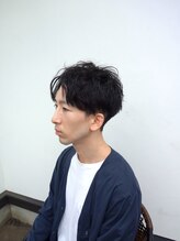 クリッパーオム(CLIPPER HOMME) ショートスタイル