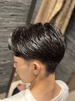 ヒロギンザ 恵比寿店(HIRO GINZA) 大人ニュアンスパーマ