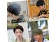 ヘアークリエイト ミューズ(hair create MUSE)の写真
