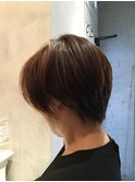 30代40代50代60代大人かっこいい×ショート☆