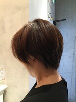 フルーヴ(Fleuve)&nbsp;30代40代50代60代大人かっこいい×ショート☆