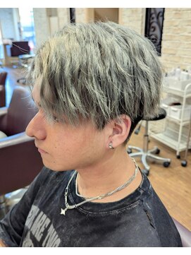 ヴィサージュジョイン(VISAGE join) シルバーカラー