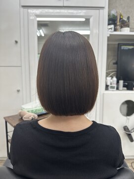 アイノワ 泉佐野店(ainowa) ボブヘア