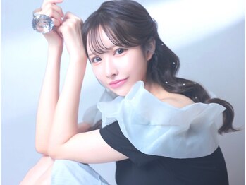 ヘアセットサロン G.O.A.T AMITY【ゴート アミティ】