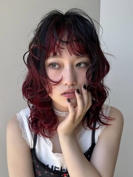 フェリアファム 北千里(FERIA fam) レイヤーカット