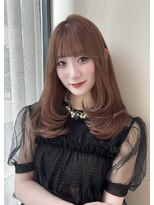 ボタン テンジン(VOTAN tenjin)&nbsp;【votan ayana】レイヤーカット