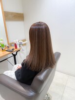 ステラバイケンジ 藤沢(STELLA by KENJE)&nbsp;白髪ぼかし/脱白髪染め/ハイライト【藤沢/藤沢駅】