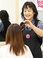 ミューズヘアーロイヤルフィネス(Muse hair Royal finesse)&nbsp;蕗 哲子