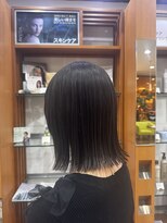 プランタンアヴェダ(printemps AVEDA)&nbsp;モードミックスボブ