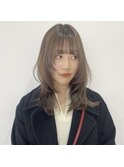 【NIKO】レイヤーカット/ウルフカット/ロングウルフ