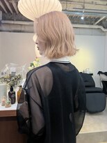 ヒュー 広島(HEW)&nbsp;オレンジ　ベージュ