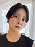 ショートヘアショートカットコンパクトショートくびれショート