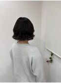 ニュアンスボブパーマ