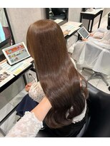 フォルテ プリモ 焼津 藤枝(FORTE PRIMO)&nbsp;ブリーチなしミルクティーベージュ