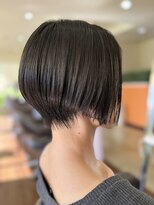 フルールアミー(fleur ami)&nbsp;ショートボブ
