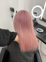 エゴ 池袋(EGO) ピンクベージュ