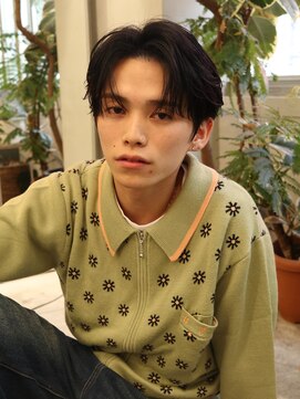 サンズ オブ フェブ(sons of fev) フェザーショート