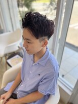 ルシードスタイル　ムースユイット(LUCIDO STYLE mousse8)&nbsp;メンズショートスタイル