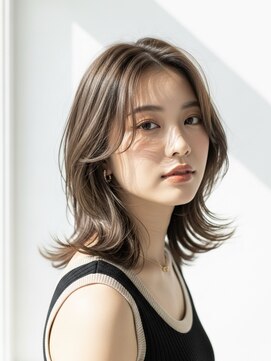 ペイジバイネオリーブ 吉祥寺店(Paige by Neolive) オリーブグレー/ココアベージュ/吉祥寺