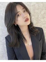 ジュン 小岩&nbsp;レイヤースタイル