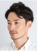 パーマスタイル