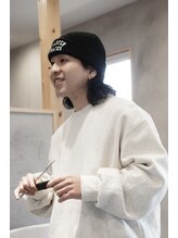 ノン(N.O.N.) 辻 波輝