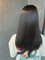 ラ カルモ(LA CALMO)&nbsp;縮毛矯正！