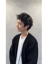 ラフィスヘアー プアナ 小田原店(La fith hair puana)&nbsp;坂口 功一郎