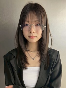 サンドイエナ 横浜店(sand yena) 大人ロングレイヤー