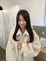 ユッカ 梅田(YUCCA) 【 YUCCA 】大人可愛い/オリーブブラウン