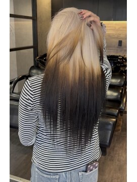 りしゅ 富雄店(RicHE TOMIO) loots color