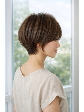 ロアール ソワ(LOAOL SOIE) 【髪質改善】【50代】【白髪染め】はLOAOL SOIE江南店で☆