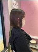 似合わせボブ☆