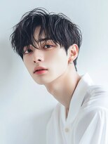 ティエル(TIELE)&nbsp;メンズヘアスタイル