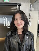 ウリ 横浜(uli) 【arin指名限定】人気のミディアムレイヤー◯
